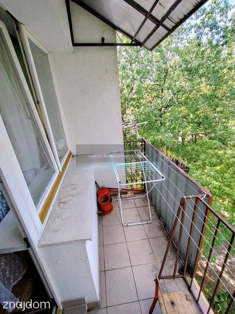 3 pokoje, 45,80 m², balkon, piwnica | Bielany - zdjęcie 14