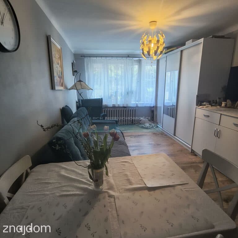 2 pokoje w Legionowie + ogródek. - zdjęcie 3