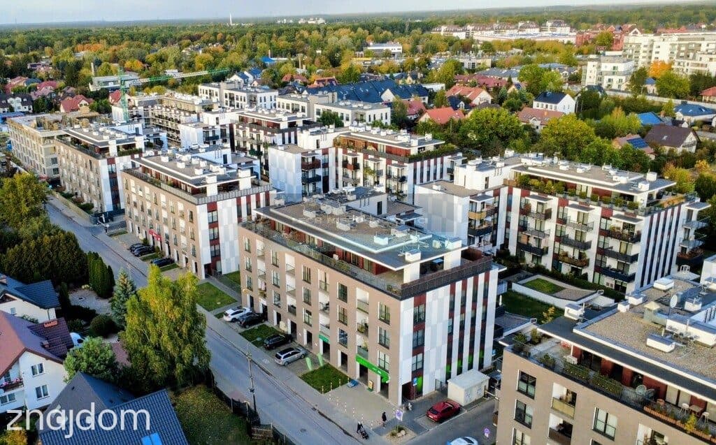 2 pokoje z ogródkiem na Białołęce - zdjęcie 2