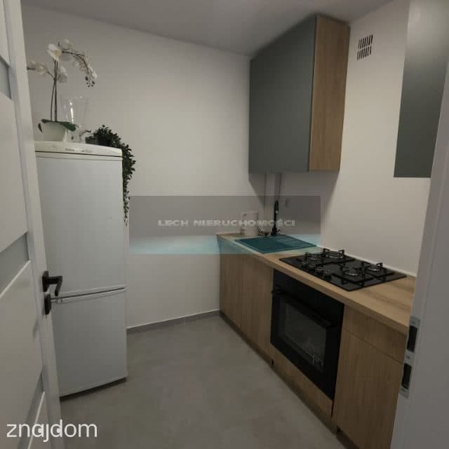 2 pokoje w Pruszkowie po remoncie z balkonem