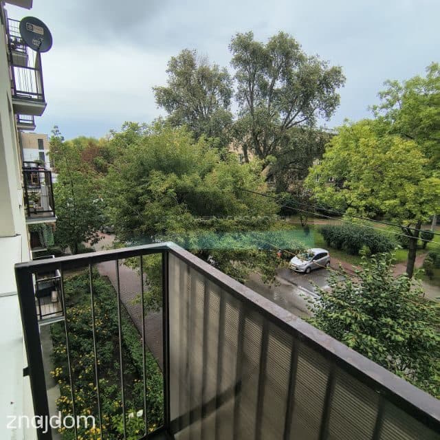 2 pokoje w Pruszkowie po remoncie z balkonem - zdjęcie 13