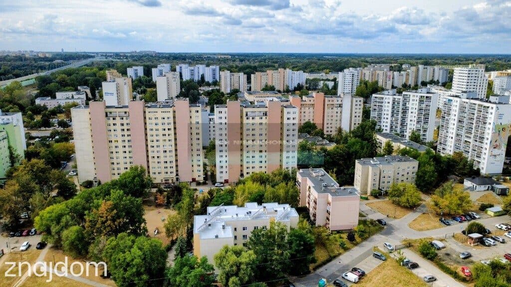 Białołęka|2 pok.|balkon|przy Galerii Północnej