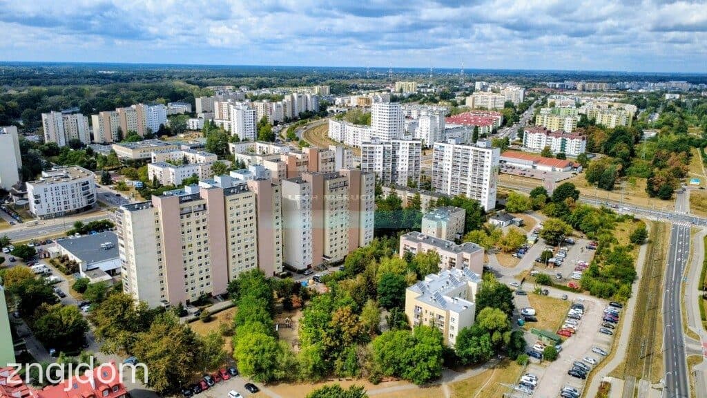 Białołęka|2 pok.|balkon|przy Galerii Północnej - zdjęcie 7