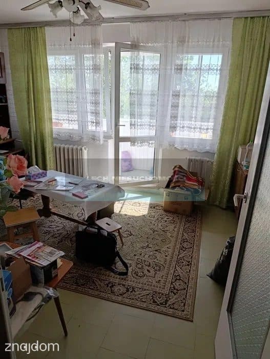 Kawalerka z balkonem w Legionowie