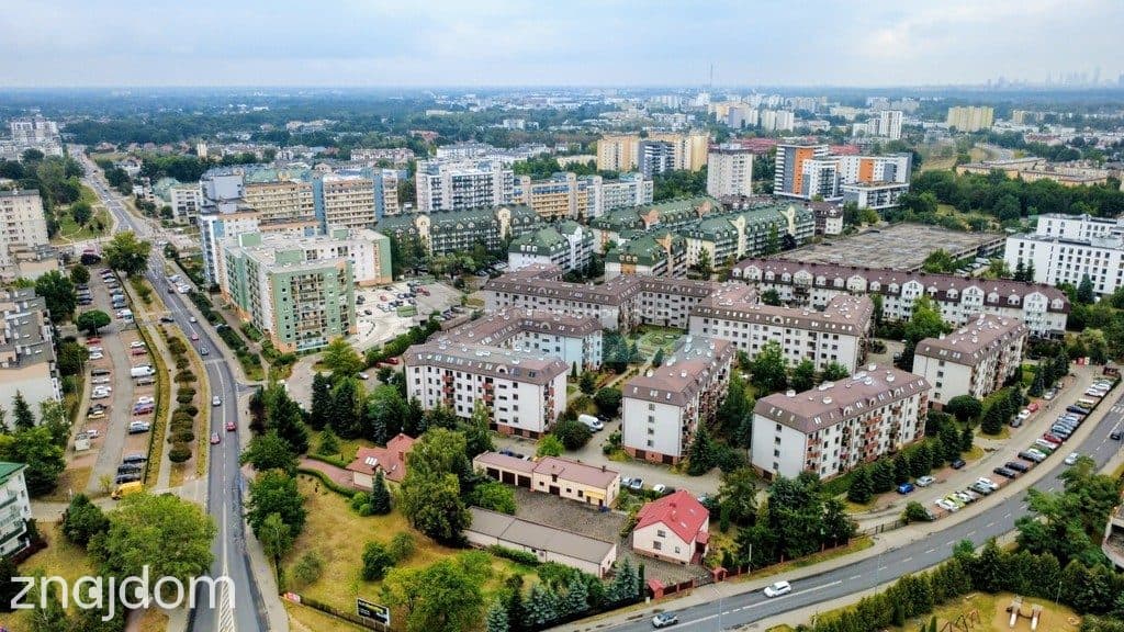 Białołęka - ul.Odkryta