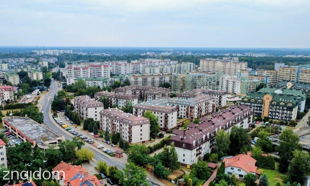 Białołęka - ul.Odkryta - zdjęcie 8