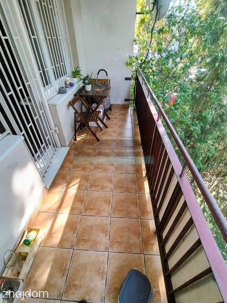 3 pokoje na Ursynowie z dużym balkonem - zdjęcie 4