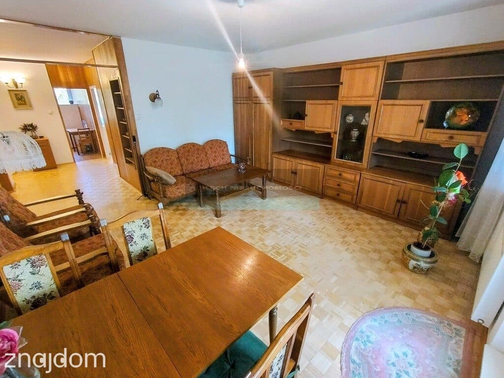 3 pokoje na Ursynowie z dużym balkonem - zdjęcie 6
