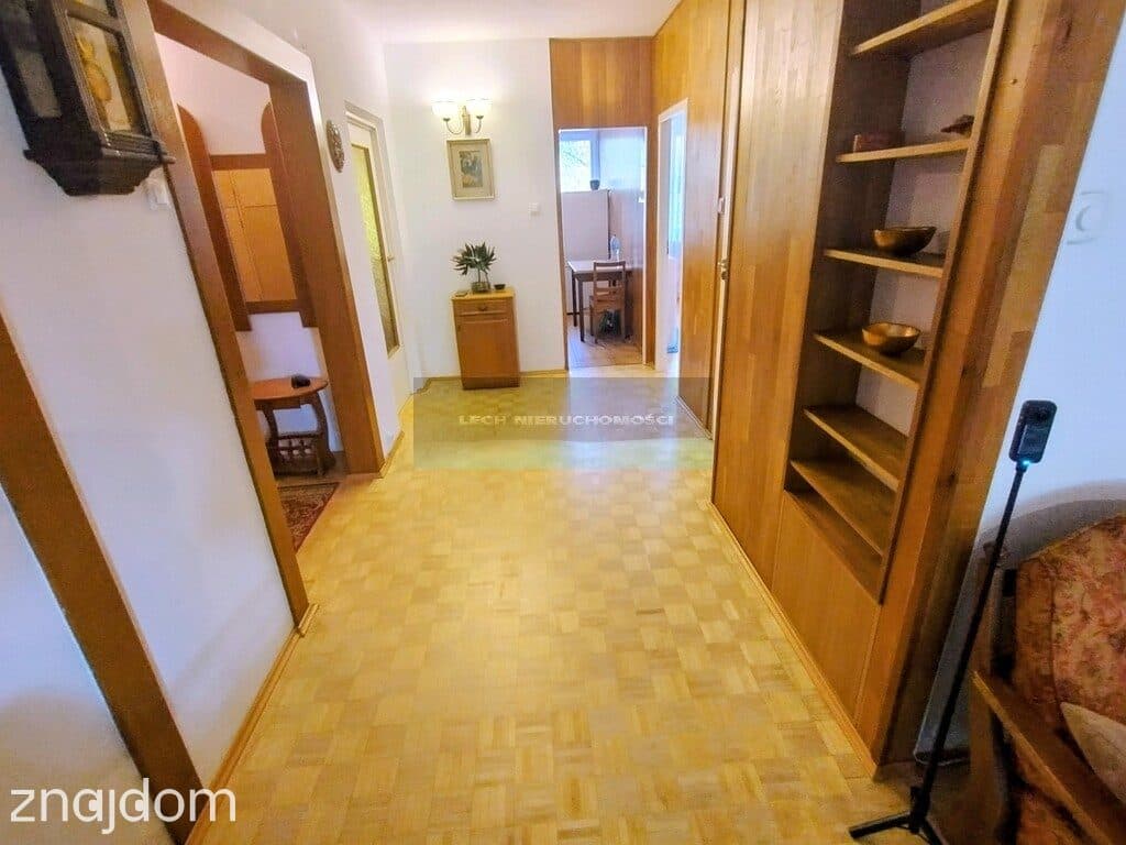 3 pokoje na Ursynowie z dużym balkonem - zdjęcie 7