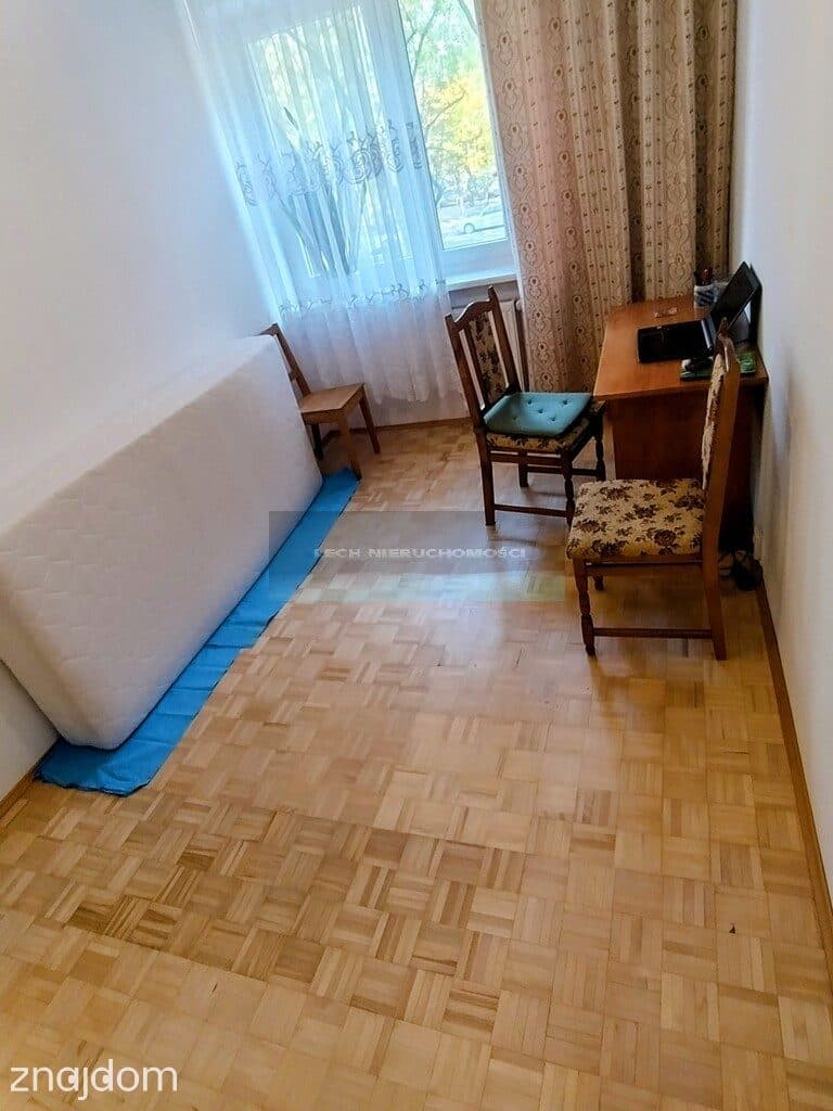 3 pokoje na Ursynowie z dużym balkonem - zdjęcie 9