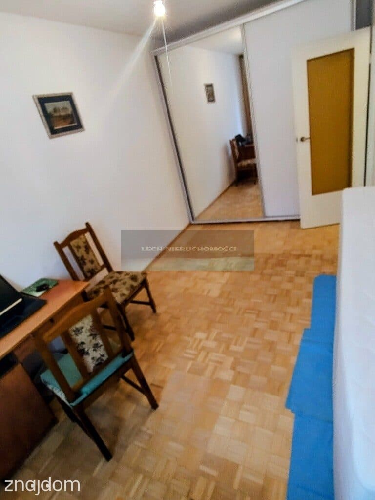 3 pokoje na Ursynowie z dużym balkonem - zdjęcie 11