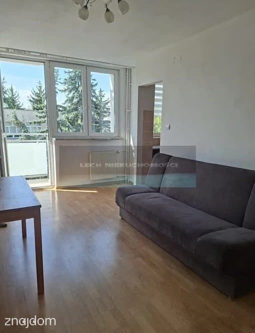 2 pokoje na Mokotowie z balkonem - zdjęcie 2