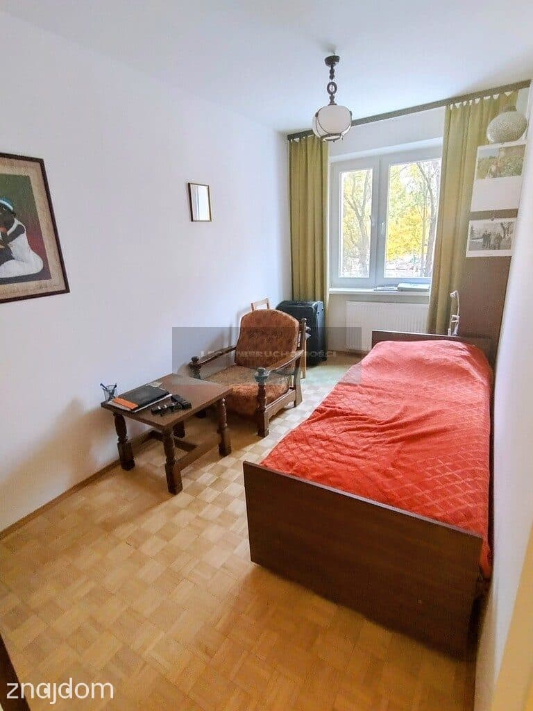 3 pokoje na Ursynowie z dużym balkonem - zdjęcie 4