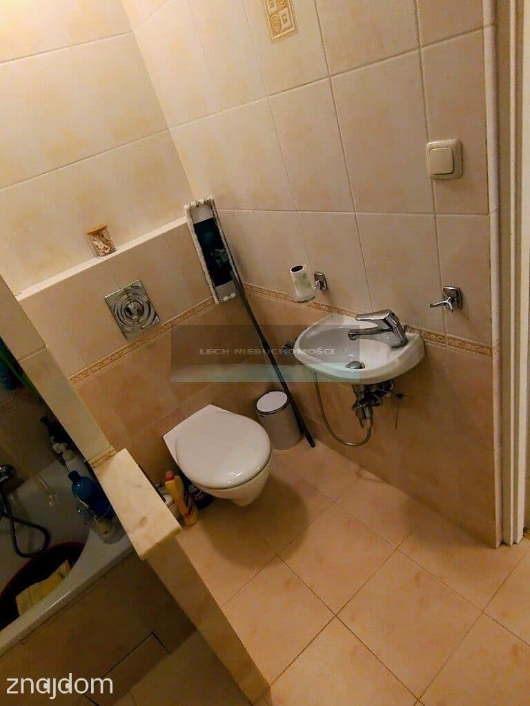 3 pokoje na Ursynowie z dużym balkonem - zdjęcie 12