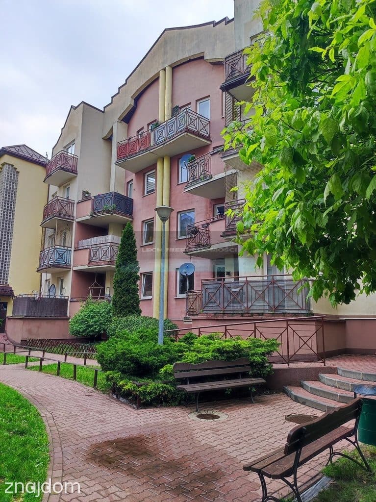 2 pokoje w Jabłonnej na osiedlu Bukowy Dworek - zdjęcie 14