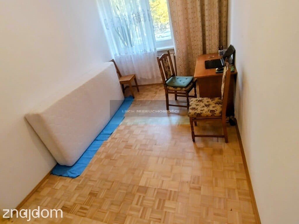 3 pokoje na Ursynowie z dużym balkonem. Metro. - zdjęcie 6