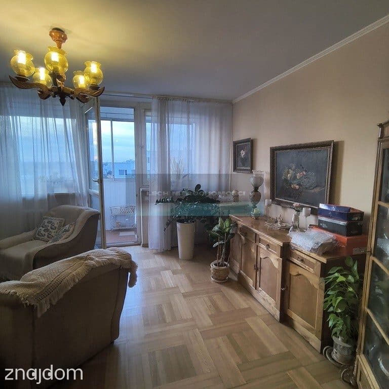 4 pokoje z garderobą na Targówku Mieszkaniowym