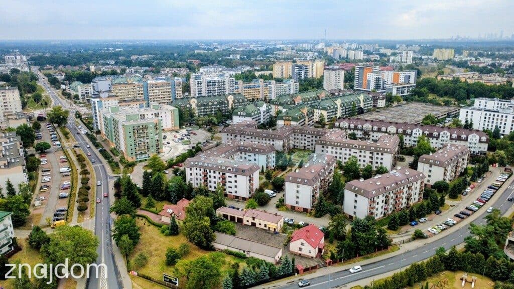 Mieszkanie, WARSZAWA