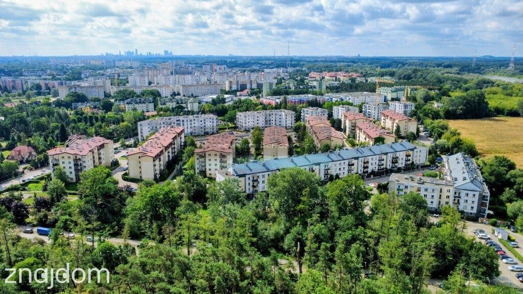 2 pok. z balkonem na Białołęce- ul.Odkryta