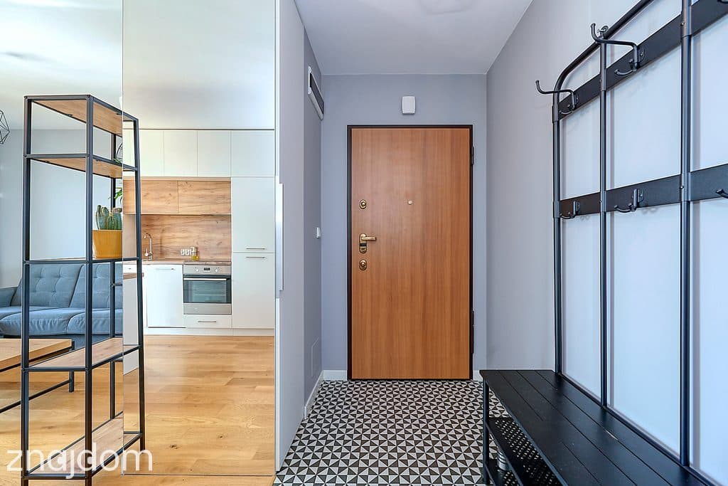 KROWODRZA ŻABINIEC 2 pokoje 38 m2 balkon - zdjęcie 2