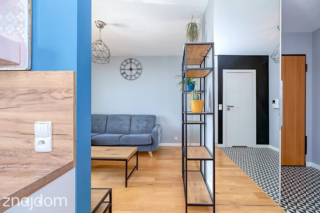 KROWODRZA ŻABINIEC 2 pokoje 38 m2 balkon - zdjęcie 3