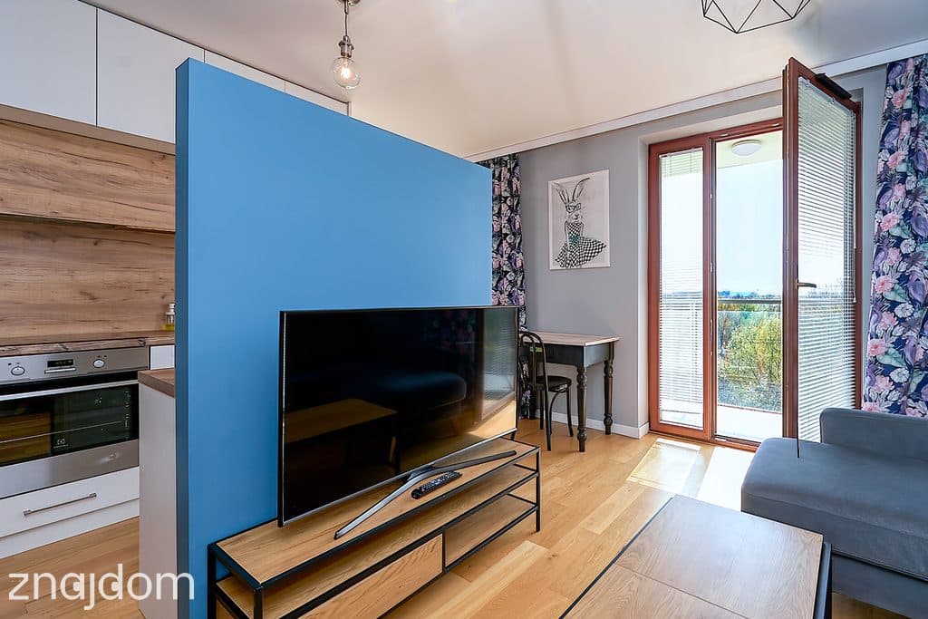 KROWODRZA ŻABINIEC 2 pokoje 38 m2 balkon - zdjęcie 5