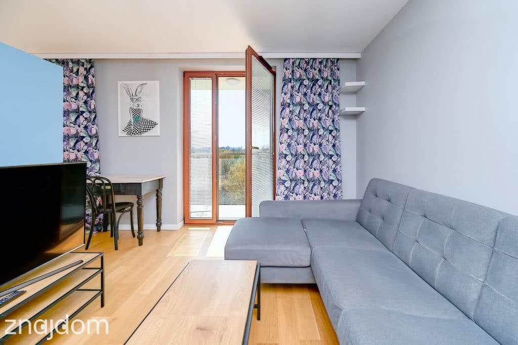 KROWODRZA ŻABINIEC 2 pokoje 38 m2 balkon - zdjęcie 6