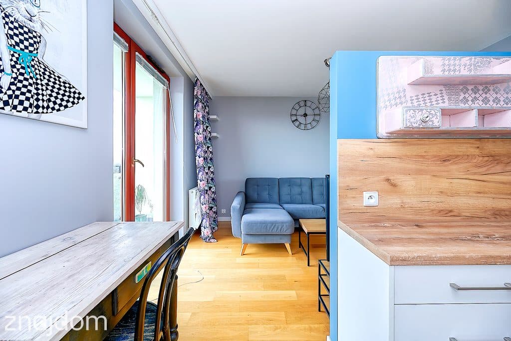 KROWODRZA ŻABINIEC 2 pokoje 38 m2 balkon - zdjęcie 7