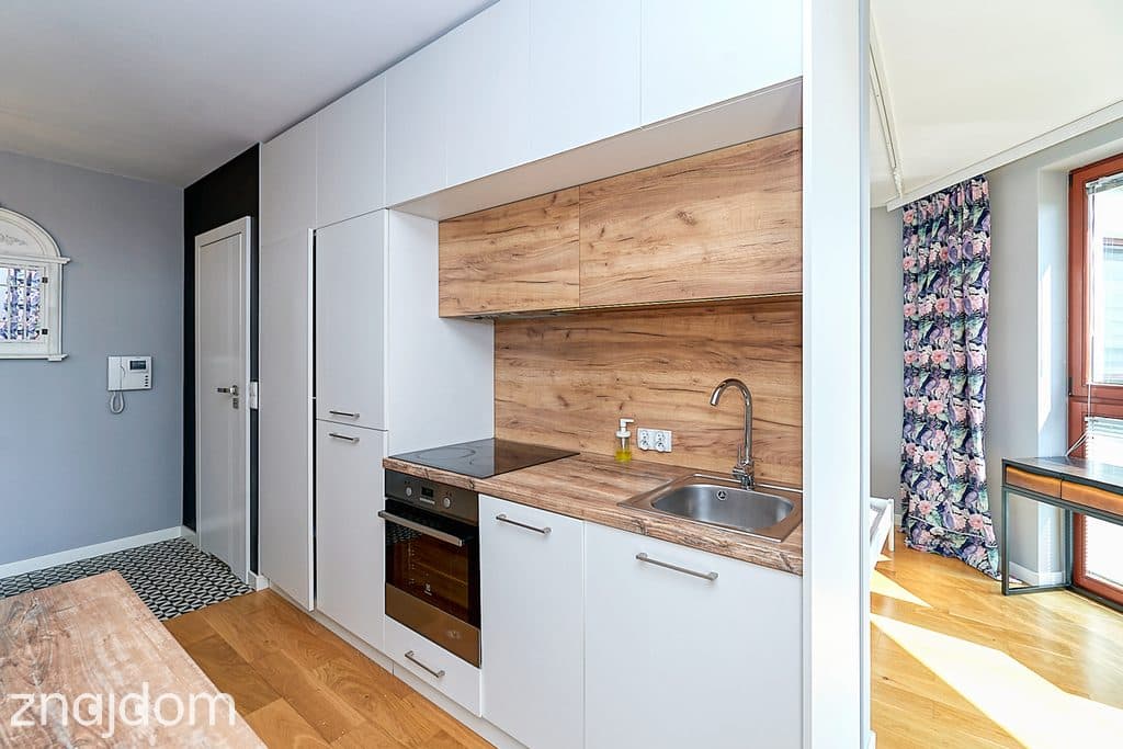 KROWODRZA ŻABINIEC 2 pokoje 38 m2 balkon - zdjęcie 9