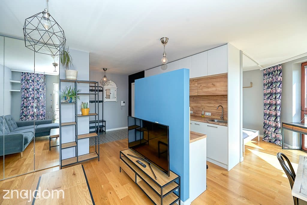 KROWODRZA ŻABINIEC 2 pokoje 38 m2 balkon - zdjęcie 13