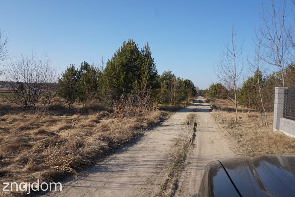 Budowlana 2300m2 reszta rolna