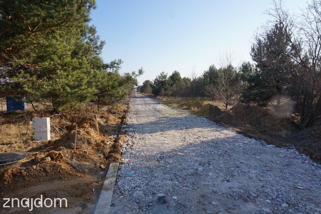 Budowlana 2300m2 reszta rolna - zdjęcie 2