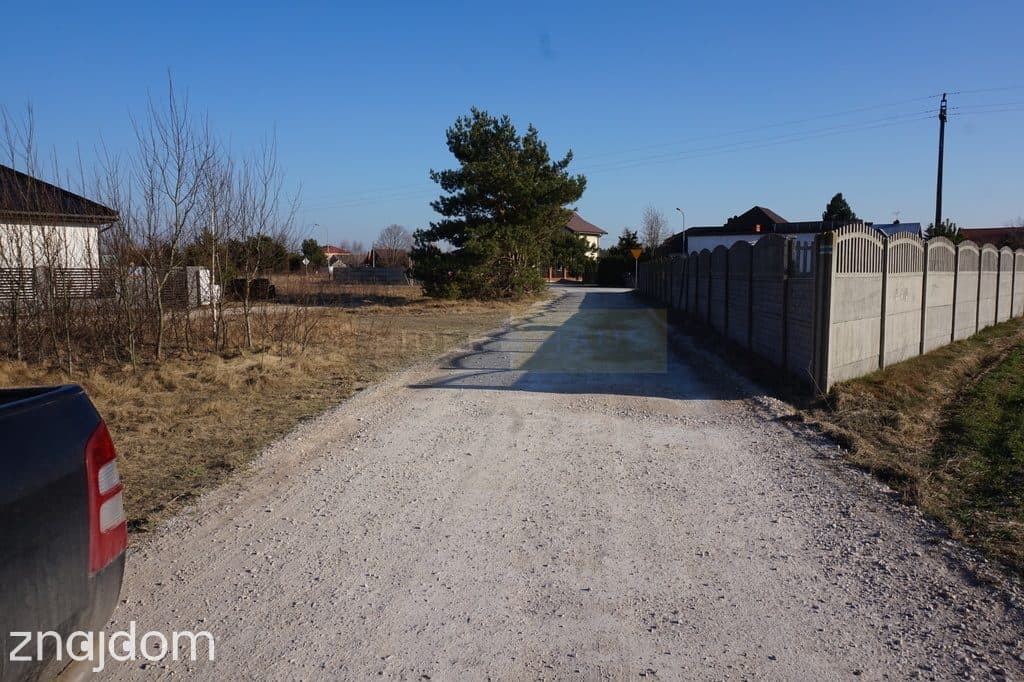 Budowlana 2300m2 reszta rolna - zdjęcie 3