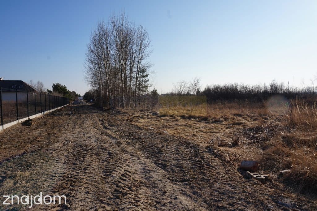 Budowlana 2300m2 reszta rolna - zdjęcie 9