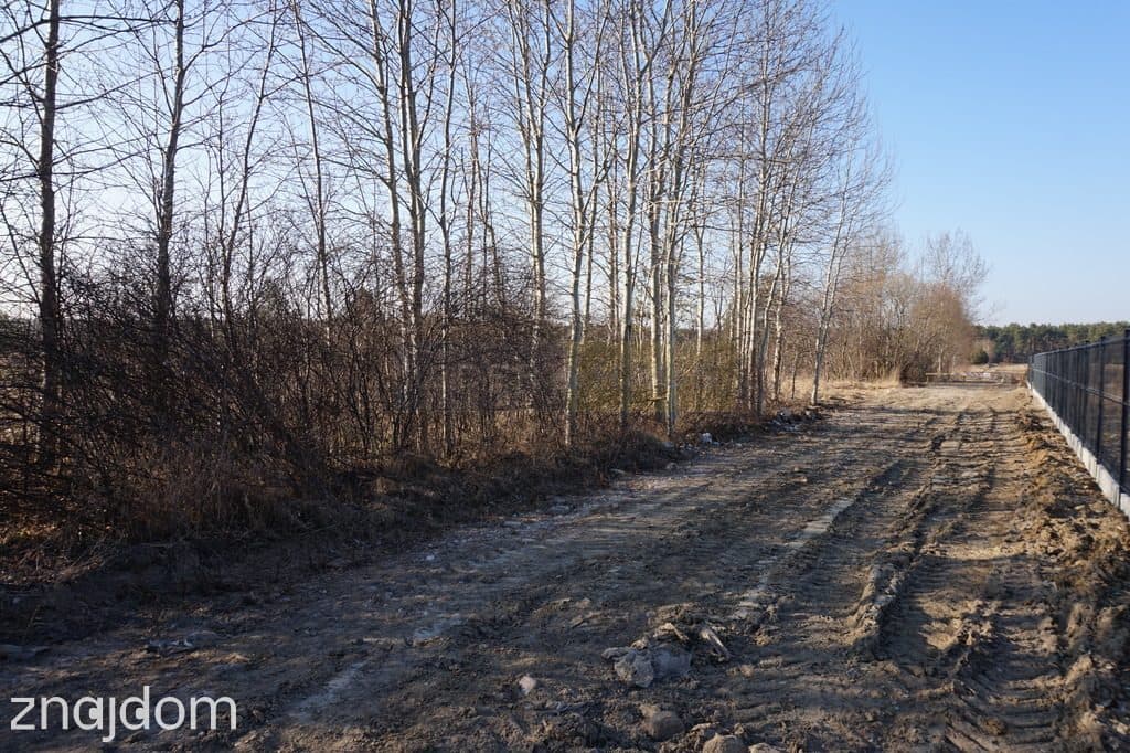 Budowlana 2300m2 reszta rolna - zdjęcie 10