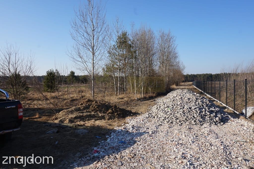 Budowlana 2300m2 reszta rolna - zdjęcie 11
