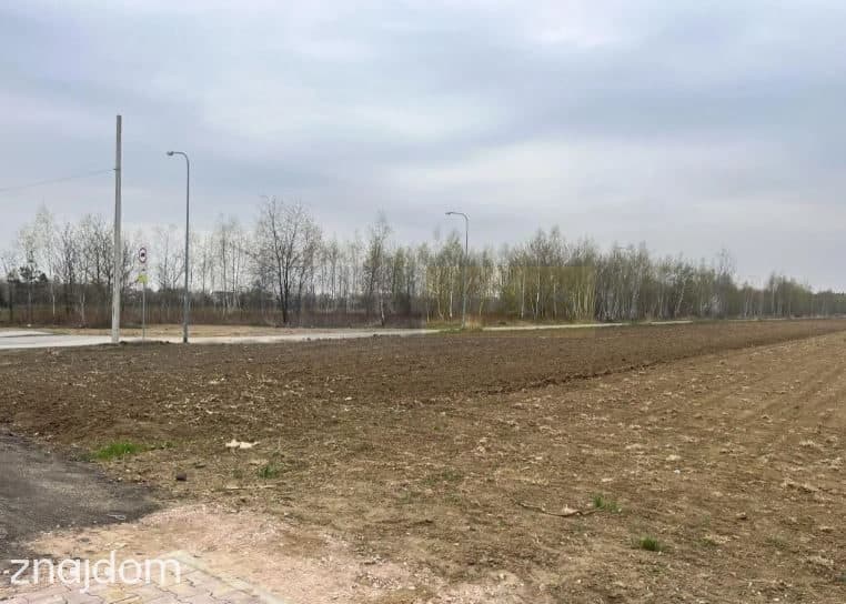 Działka, DZIEKANÓW NOWY