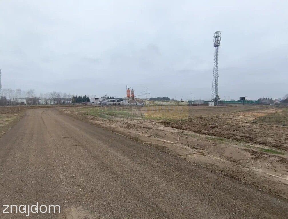 Atrakcyjna działka inwestycyjna 3 564 m² przy trasie S7 – Czosnów - zdjęcie 4
