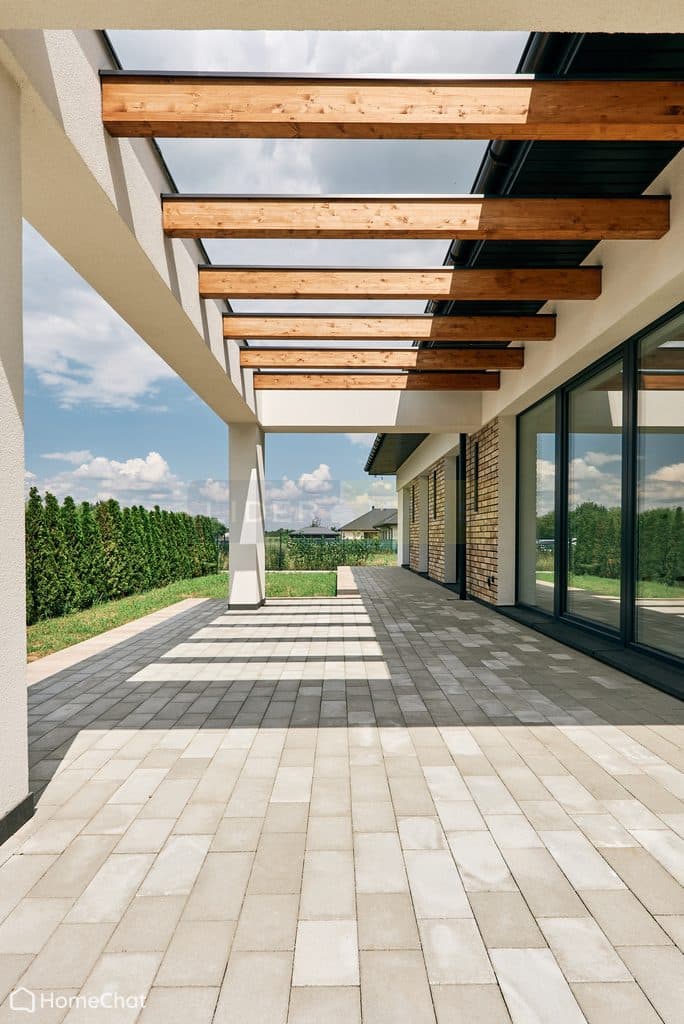 Wyjątkowy, nowy dom na sprzedaż – blisko natury