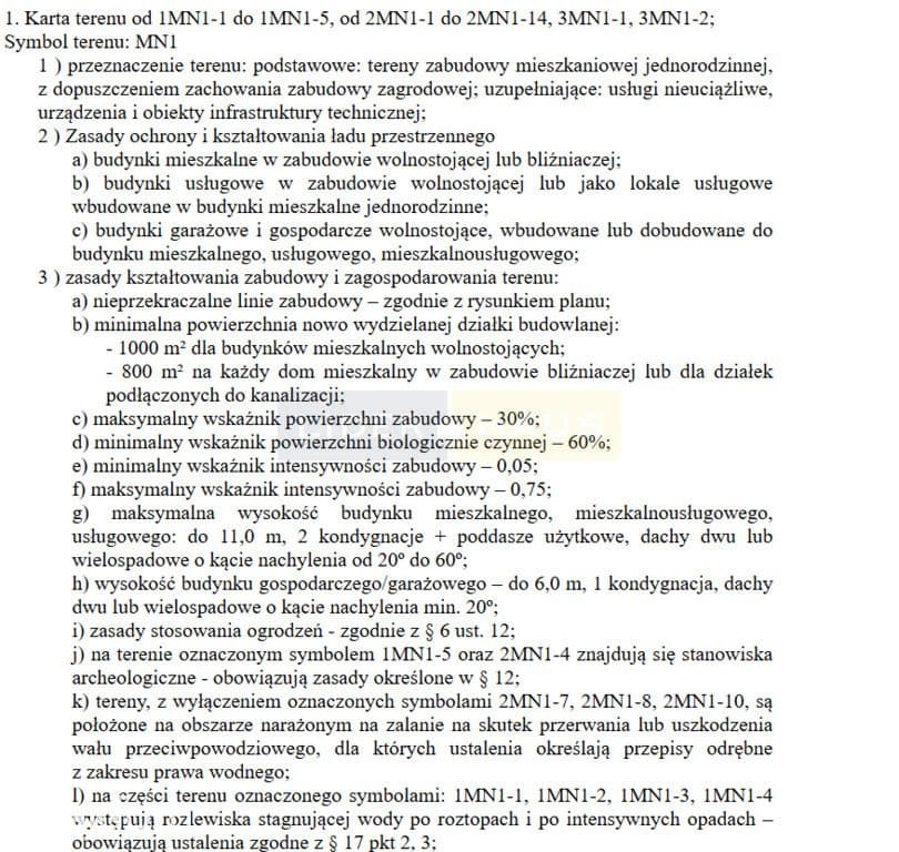 Działka, DĘBINA - zdjęcie 2