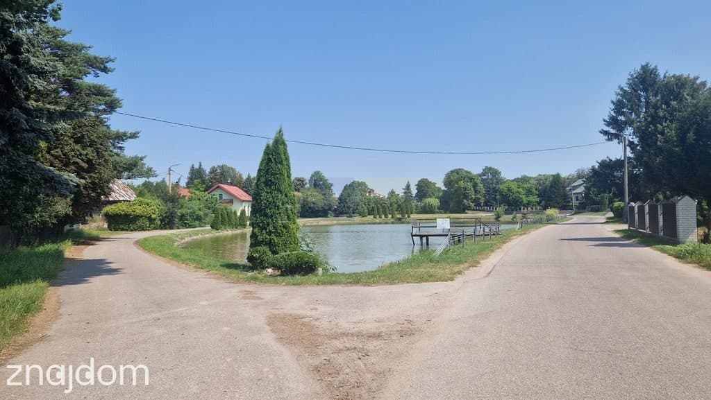 Płoński, Joniec, Wojny Siedlisko z dużą działką - zdjęcie 12