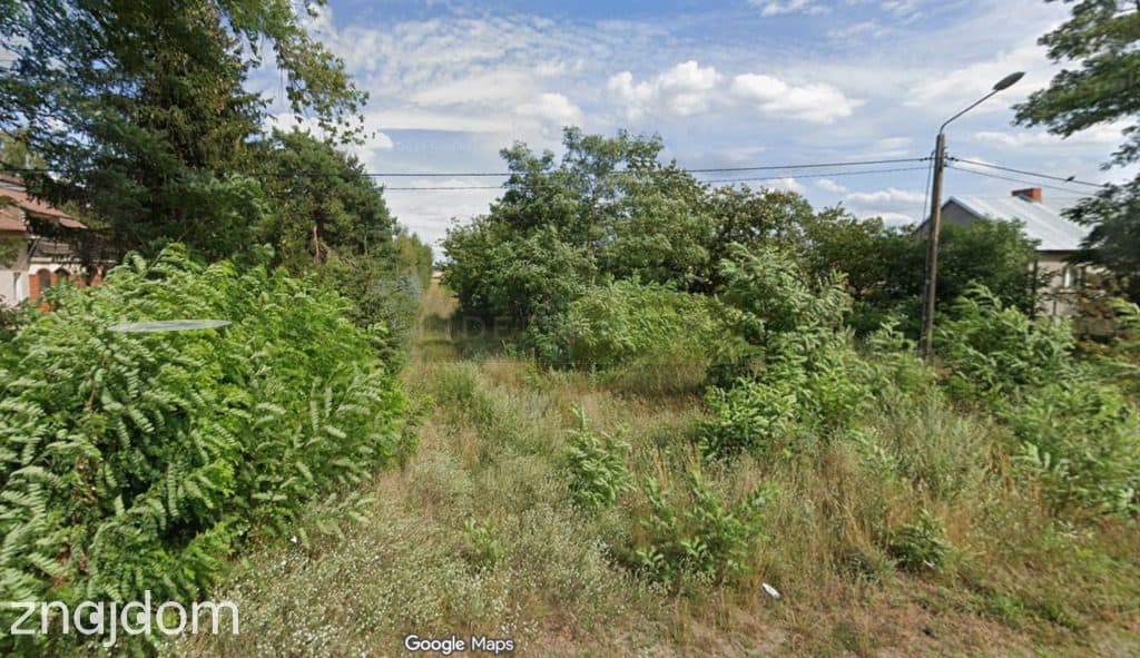 Działka 1500 m² w kształcie kwadratu - zdjęcie 2