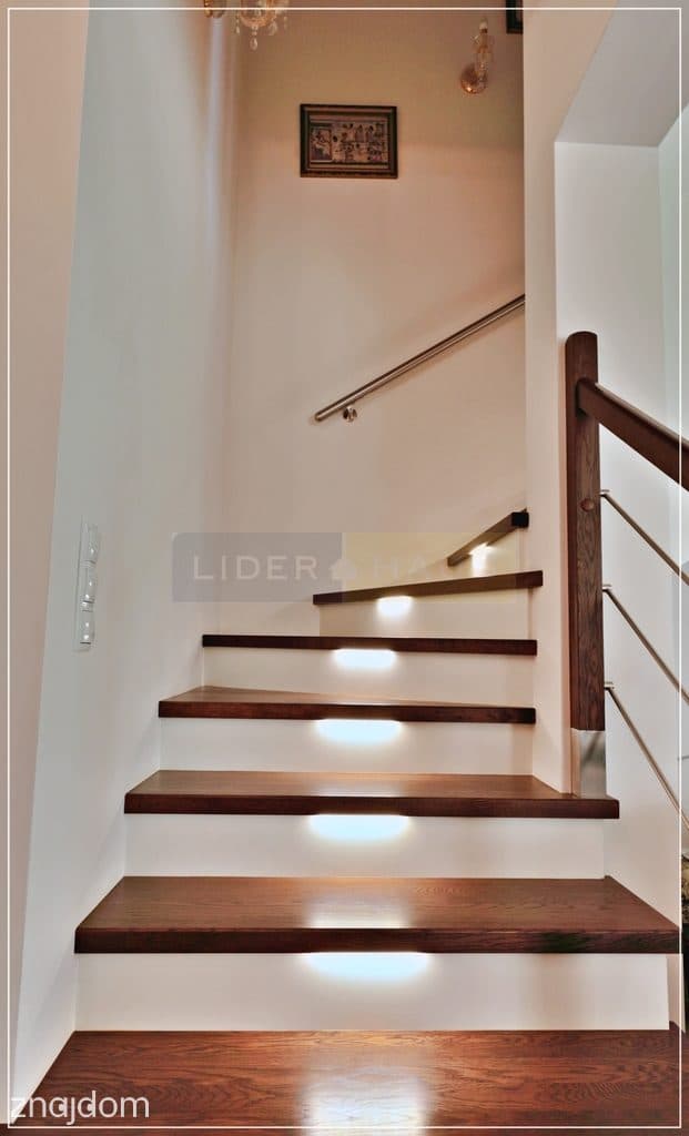 Nowoczesny bliźniak 143 m² z garażem, 2018 r. - zdjęcie 12