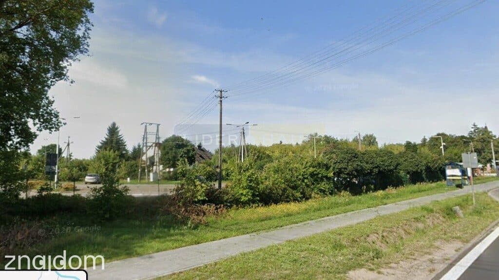 Działka budowlana 1646 m², prąd i gaz, plan miejsc - zdjęcie 4