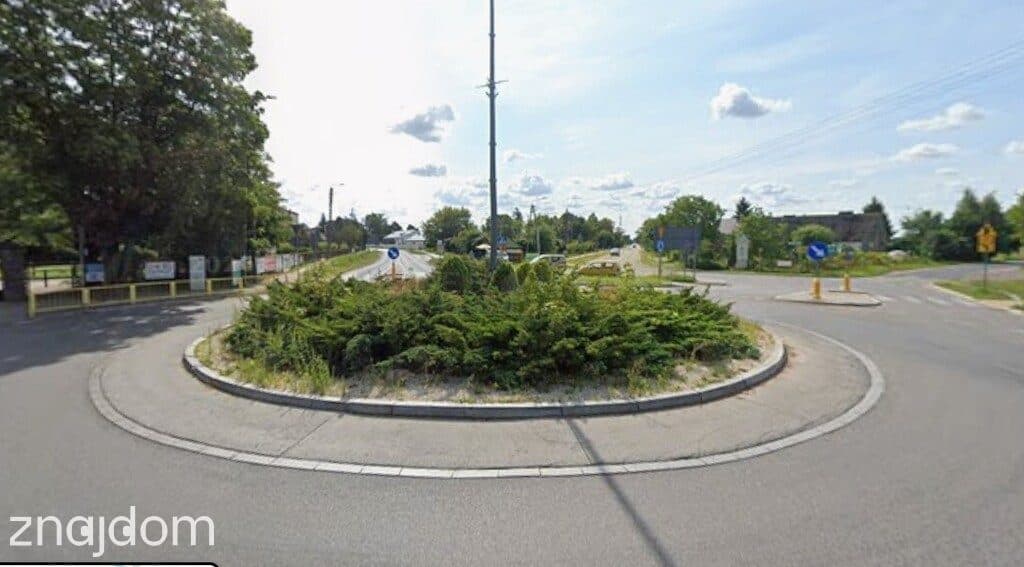 Działka budowlana 1646 m², prąd i gaz, plan miejsc - zdjęcie 5