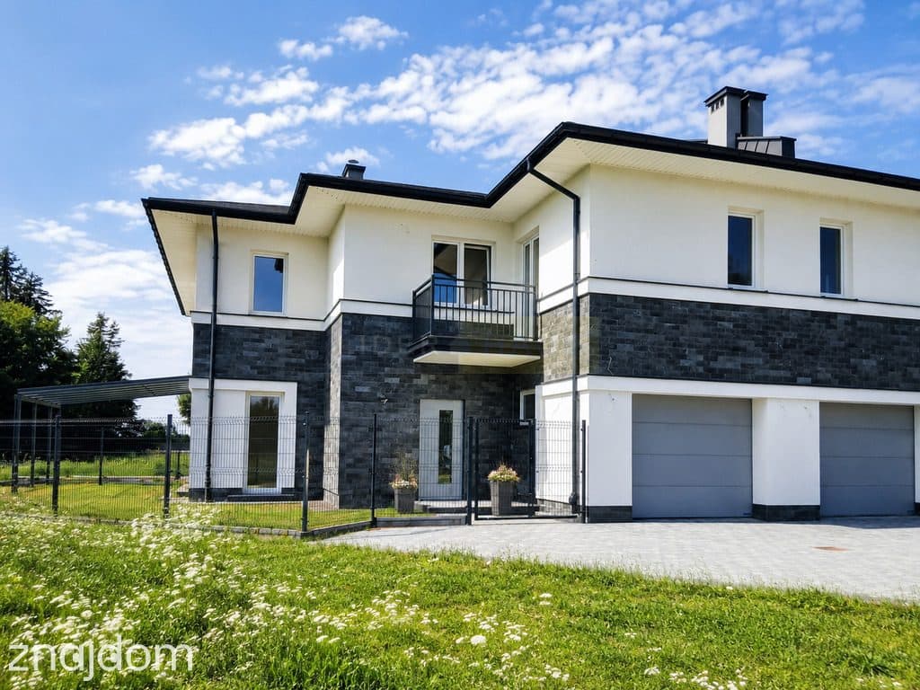 Nowoczesny lokal z ogrodem i garażem | 169 m² | - zdjęcie 2