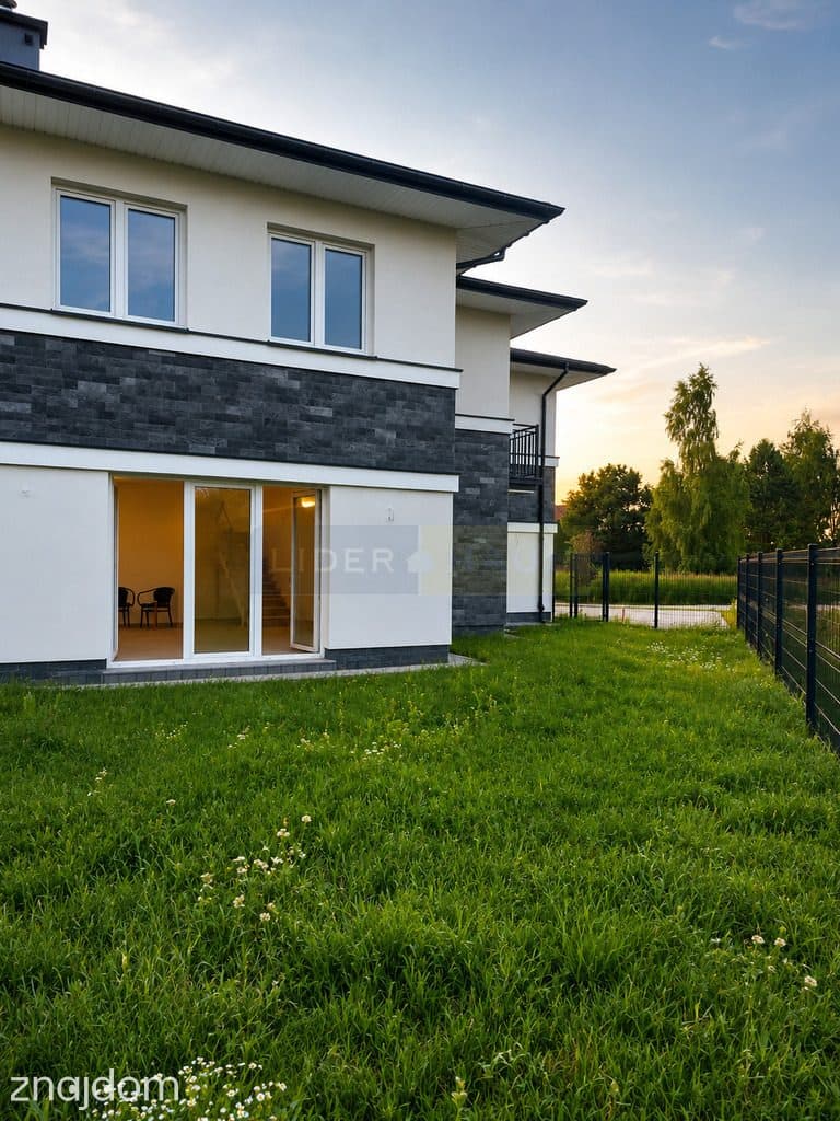 Nowoczesny lokal z ogrodem i garażem | 169 m² | - zdjęcie 3