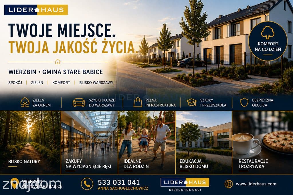 Nowoczesny lokal z ogrodem i garażem | 169 m² | - zdjęcie 8