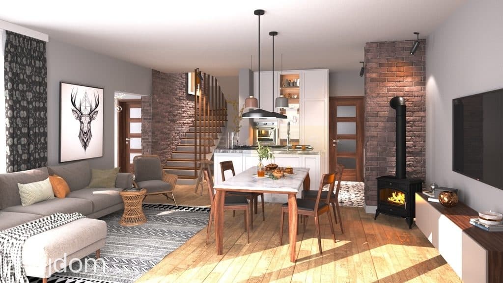 Nowoczesny lokal z ogrodem i garażem | 169 m² | - zdjęcie 9