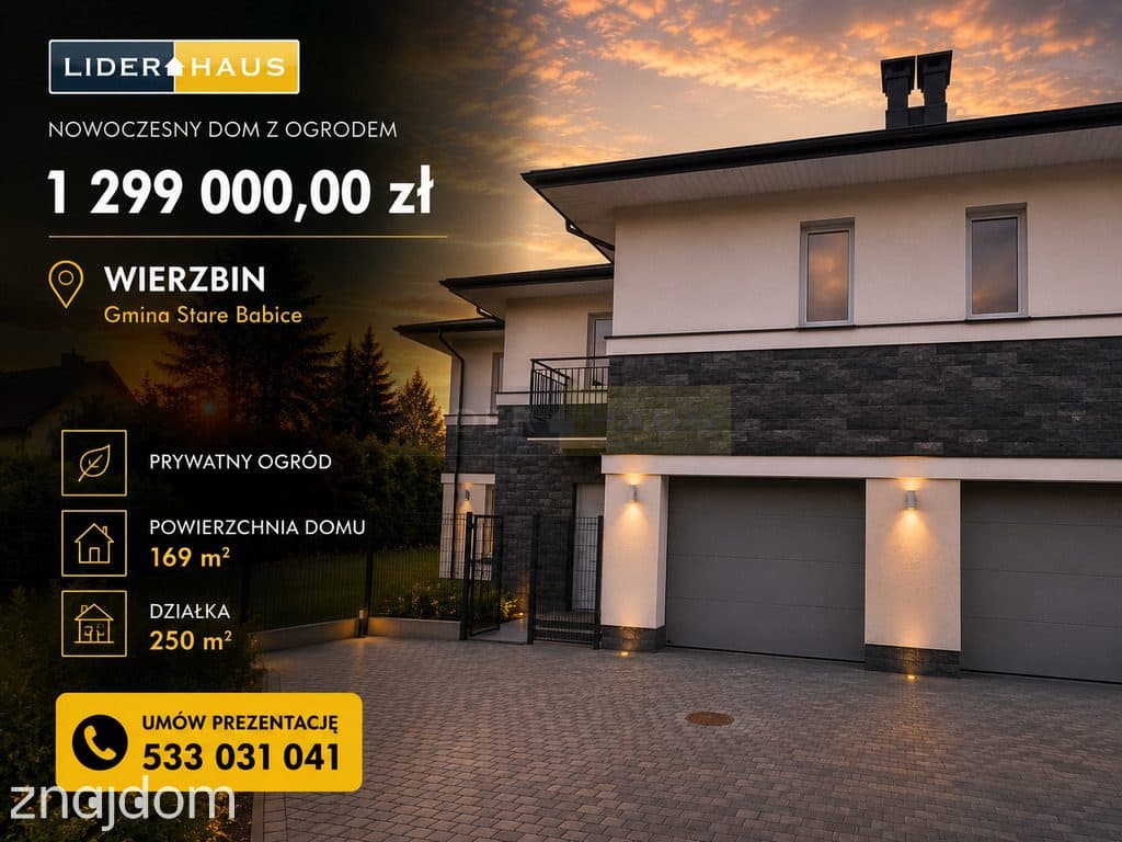 Nowoczesny lokal z ogrodem i garażem | 169 m² | - zdjęcie 11